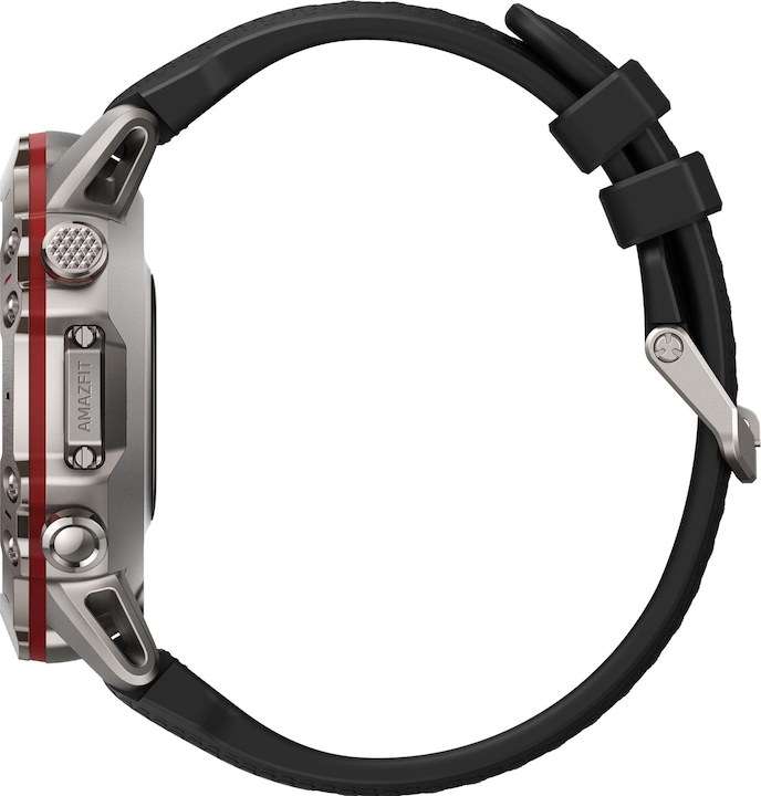 Produktbild Huami Smartwatch Amazfit Falcon Czarny (W2029OV1N) (47.20 mm)
