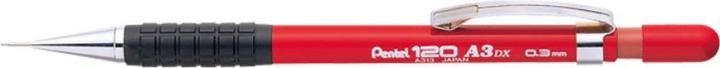 Produktbild Pentel 120 A3 DX (0.30 mm, HB, 1 x)