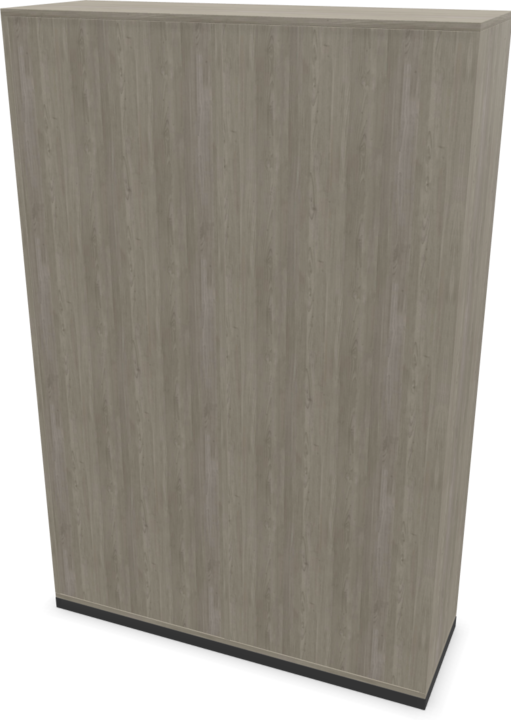 Image du produit Narbutas Choice Armoire à portes coulissantes (120 x 40 x 182 cm)