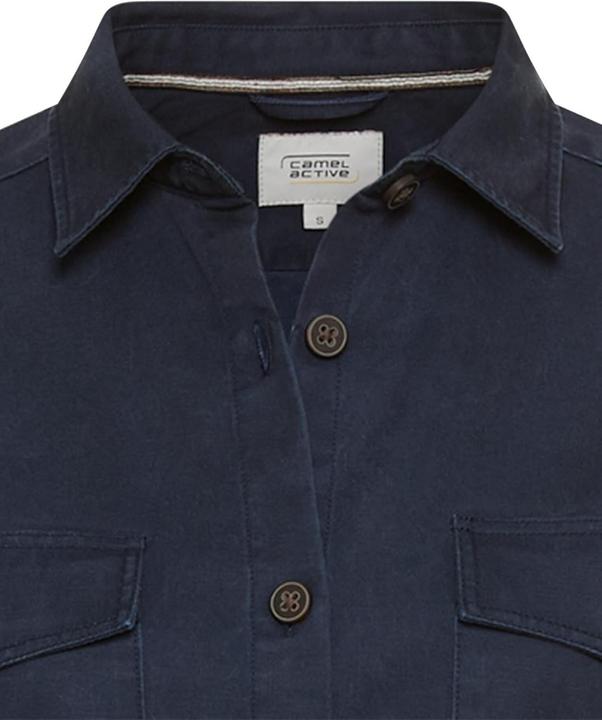 Image du produit Camel Active Kleid mit Taillengürtel (XS)