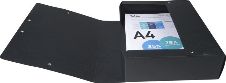 Produktbild Exacompta Archivboxen (25 x 33 cm)