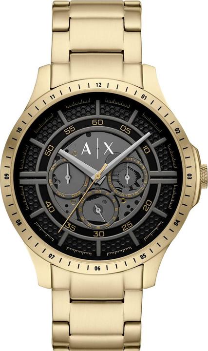 Immagine prodotto Armani Exchange Herrenuhr (Orologio da polso analogico, 46 mm)