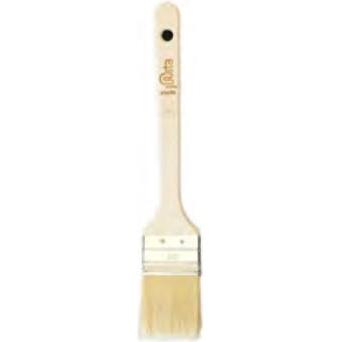 Juvita, Pinsel, Radiator kort pensel synt. 36x10mm (36 mm)