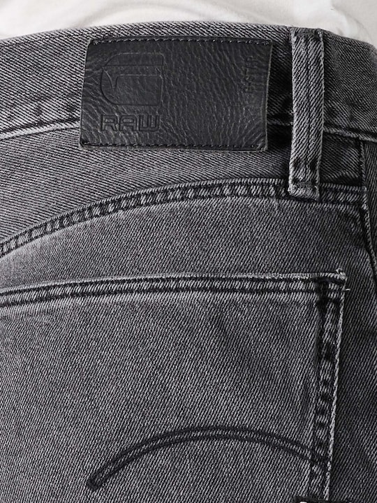 Actual product image G-Star Type 89 Jeans Boyfriend worn in tin (W25/L28)