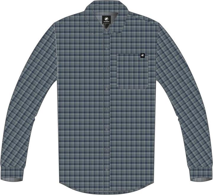 Produktbild Mammut Trovat Summer Longsleeve Shirt Men (XXL)
