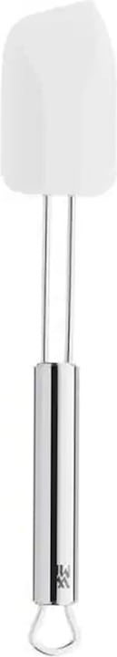 Produktbild WMF Teigschaber Silikon 26x5,5cm Profi Plus Edelstahl hitzebeständig bis 200°C