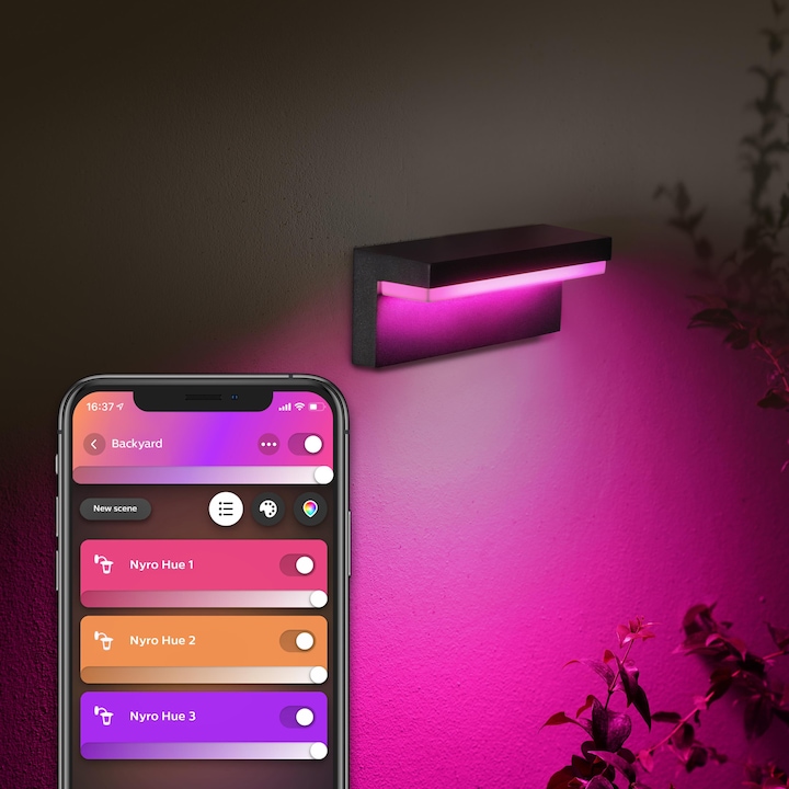 Productafbeelding Philips Hue Hue Nyro Basis (1000 lm)
