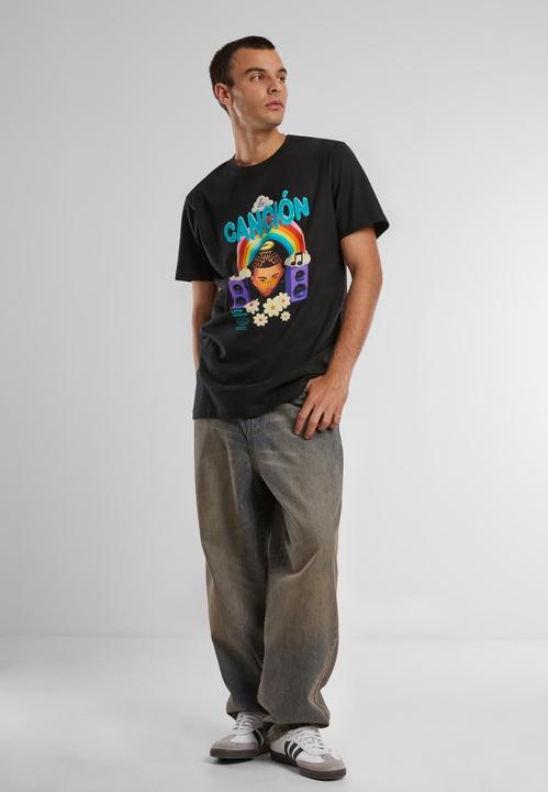 Produktbild Mister Tee MisterTee La Cancion 01 Tee - 170369 (M)