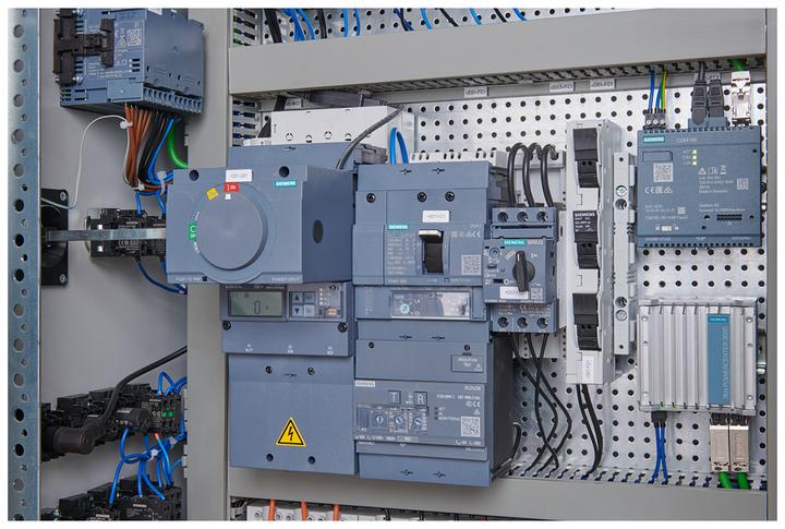 Actual product image Siemens SIEM circuit breaker