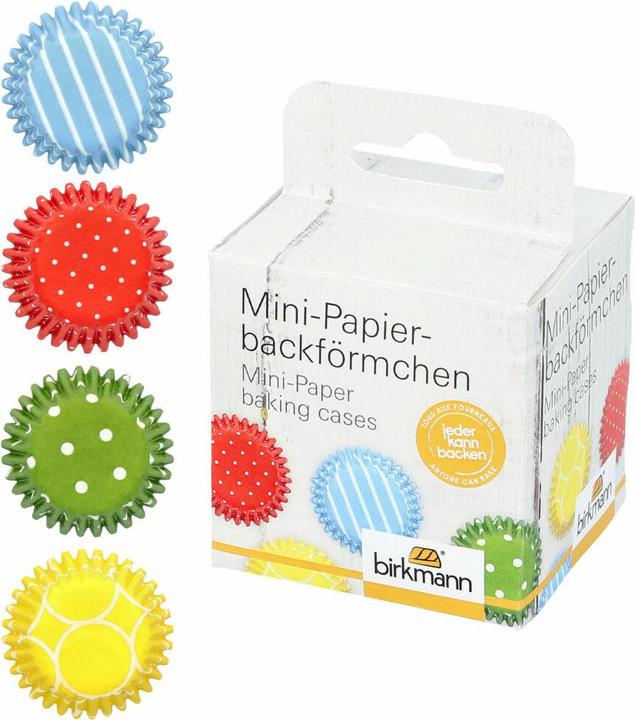 Produktbild Birkmann Backförmchen (4.50 cm)