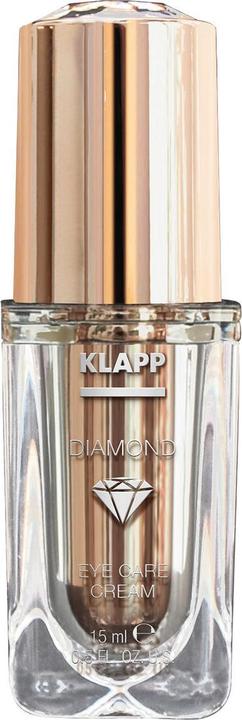 Actual product image Klapp DIAMOND Eye Care Cream (15 ml)