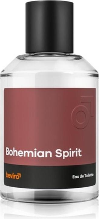 Actual product image Be-Viro Bohemian Spirit (Eau de toilette, 50 ml)
