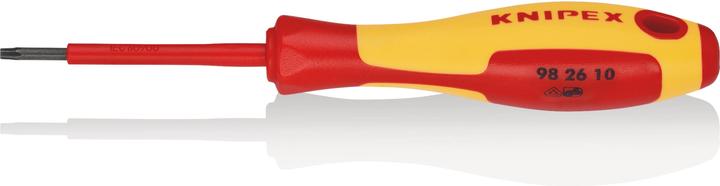 Produktbild Knipex Schraubendreher für Torx-Schrauben (Torx (TX))