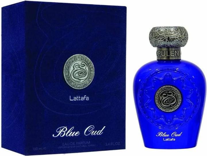 Produktbild Lattafa Blue Oud (Eau de Parfum, 100 ml)