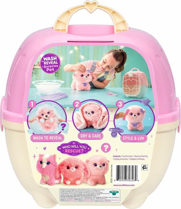Produktbild Moose Pet Einzelpack (19 cm)