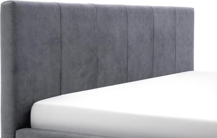 Immagine prodotto Meise Möbel Letto imbottito con rete Lizzano (180 x 200 cm)