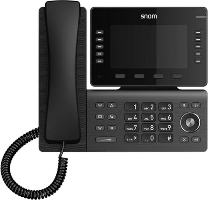 Actual product image Snom D865