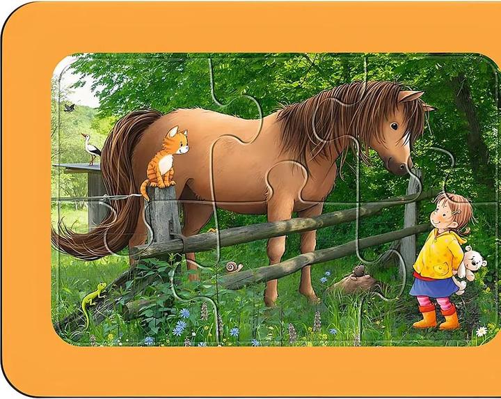 Produktbild Ravensburger Lotta auf dem Bauernhof (6 Teile)