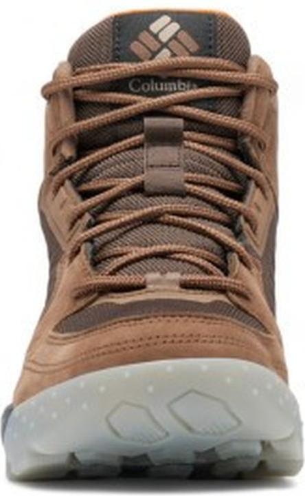 Produktbild Columbia PORTLANDERâ„¢ Men's Sneakers - Bark, Desert Sun - Maat 43 (43)