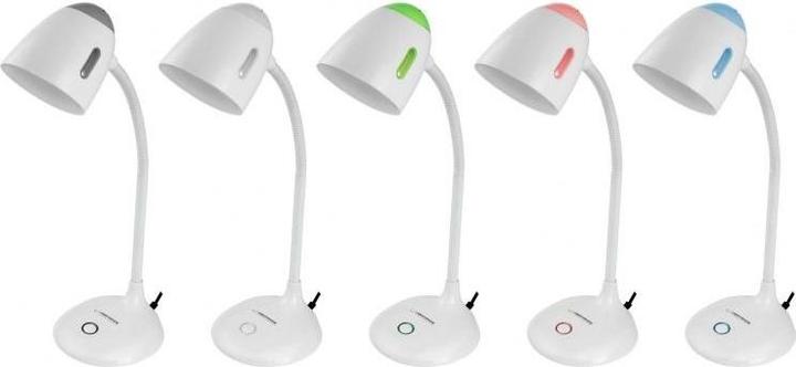 Actual product image Esperanza ELD110W table lamp e27 electra white (E27)