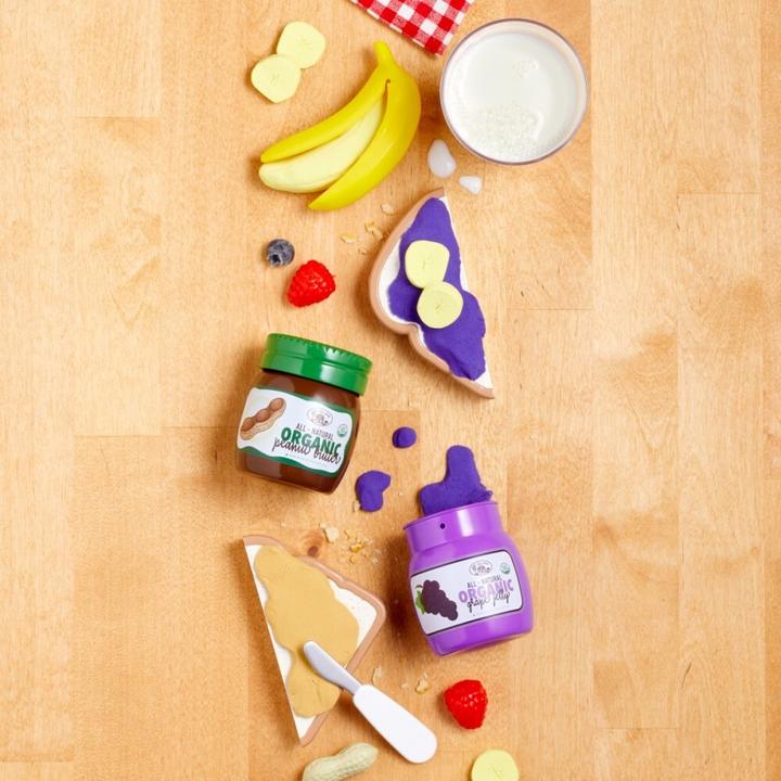 Produktbild MGA Set Kreative Köche Erdnussbutter Marmelade