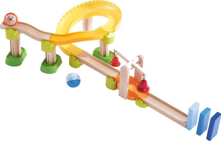 Produktbild Haba Kullerbü Kugelbahn Klingeling