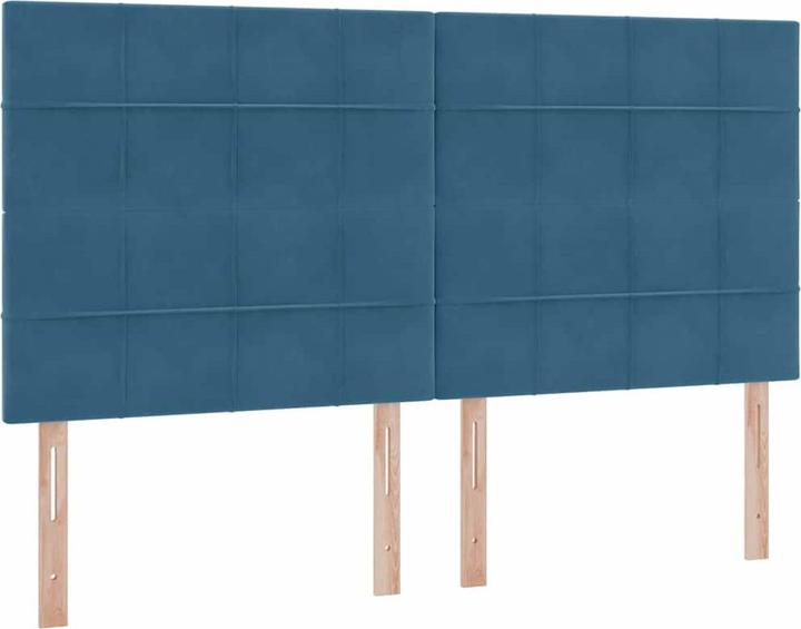 Image du produit vidaXL Modernes Bett (160 x 200 cm)
