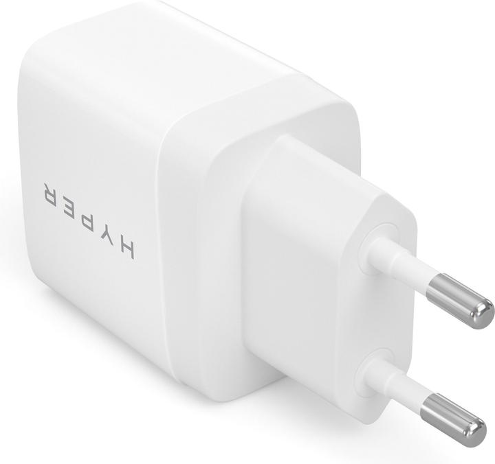 Actual product image Targus Hyperjuice 20w USB-C Charger (20 W, 2 ports)
