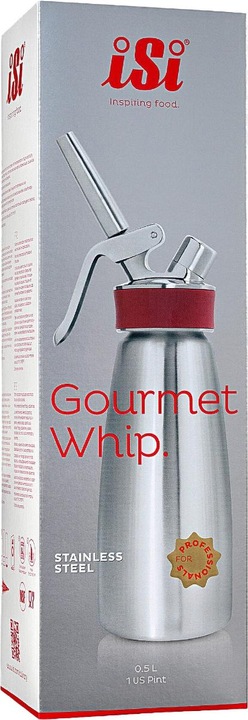 Image du produit ISI Fouet gourmand Plus 0,5l (0.50 l)