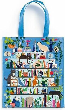 Produktbild Purrfect Nook Reusable Shopping Bag