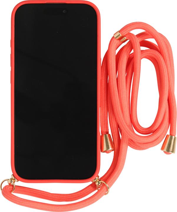 PhoneLook Hülle Bio Eco-Friendly Vegan mit Handykette Necklace