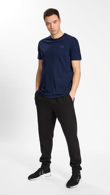 Produktbild hummel hmlCOURT COTTON T-SHIRT S/S (S)