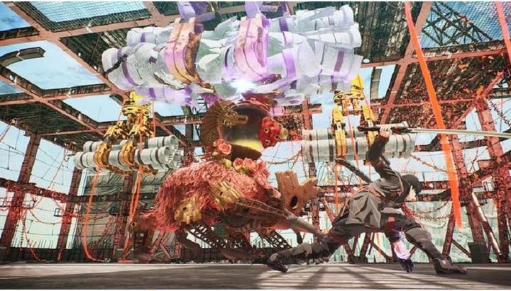 Produktbild Bandai Namco Scarlet Nexus (Free Upgrade to PS5) (inkl. Bonus DLC) (PS4, PS5, DE, FR, IT)