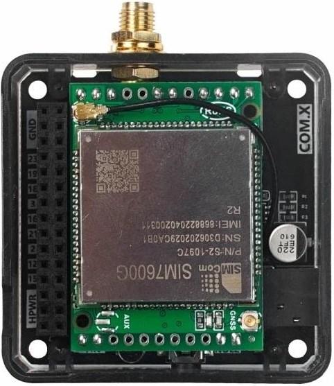 Produktbild M5Stack COM LTE 4G Modul SIM7600G
