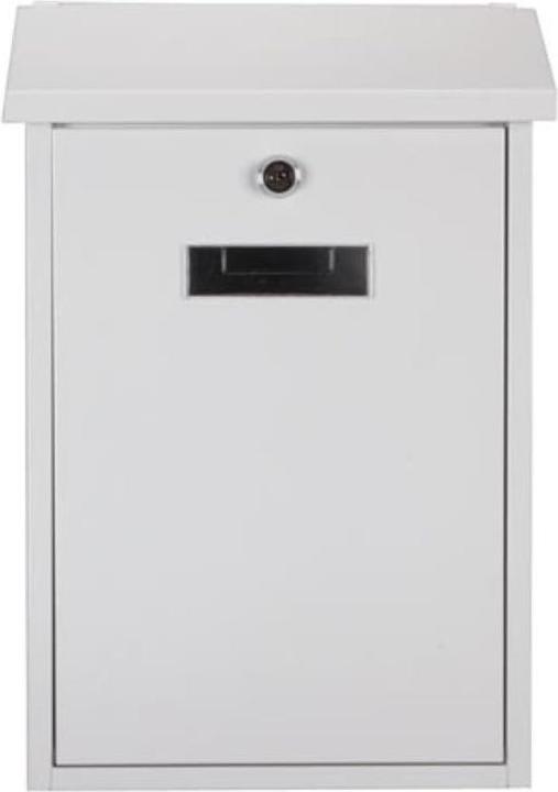 Actual product image Velleman Mailbox - Rio - White