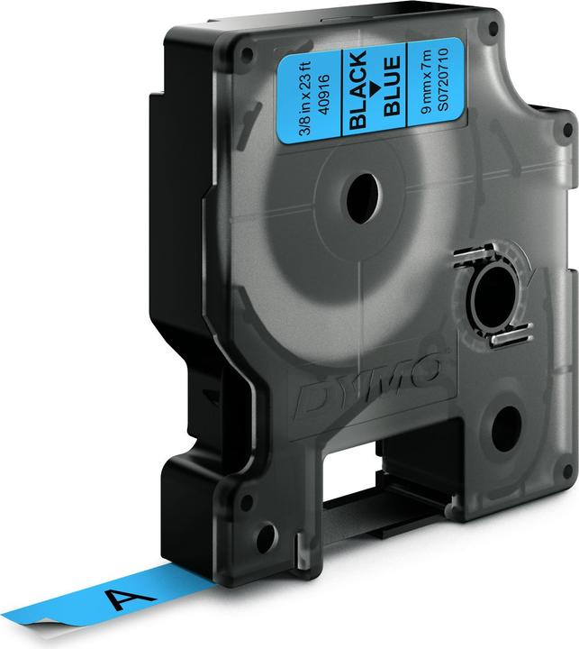 Actual product image Dymo S0720710 Standard tape (0.90 cm, Blue)