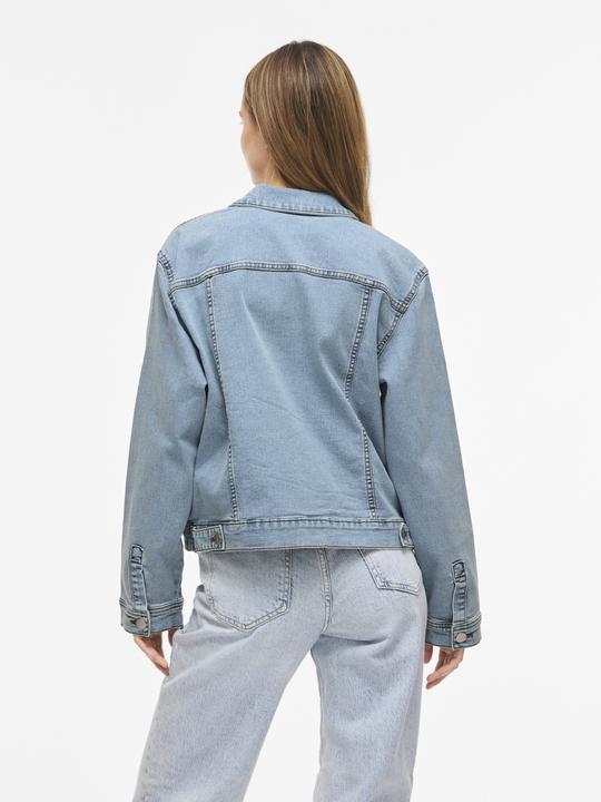 Actual product image Vila VINUS Geknöpfte Jeansjacke (36)