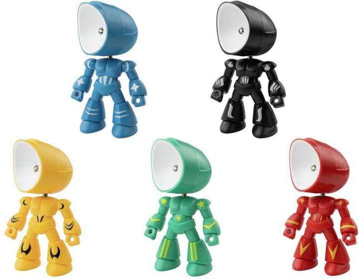 Immagine prodotto Ansmann Espositore Deco Space Light da 25 pezzi