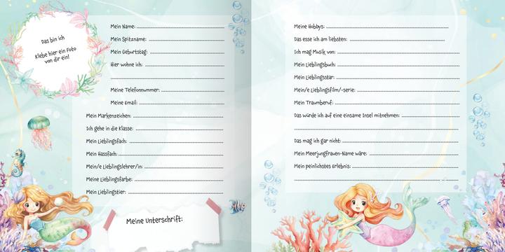 Produktbild Meine Schulfreunde (Deutsch, 2025)