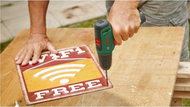 Actual product image Bosch Home & Garden EasyDrill 1200