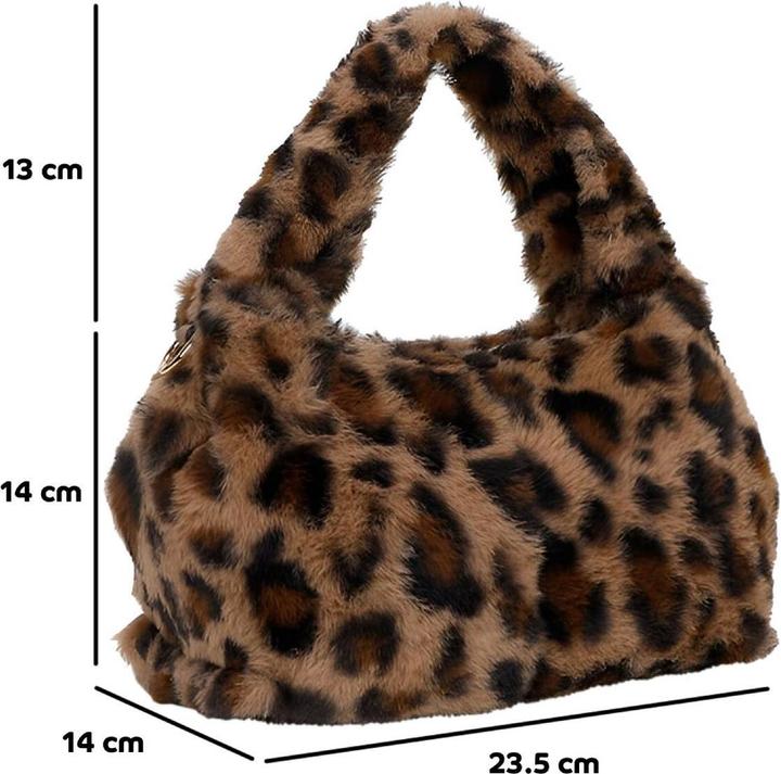 Actual product image Gallantry HB-1963-3-BR Handtasche