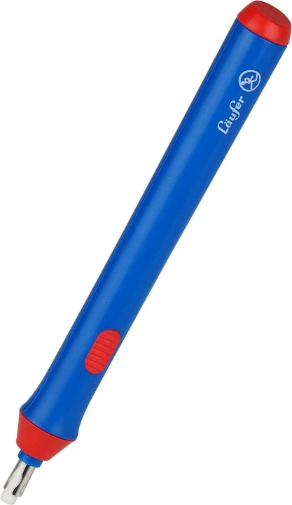 Actual product image Läufer Eraser pencil electric