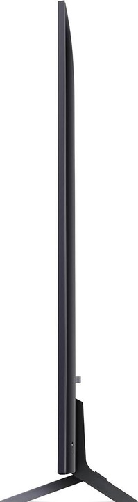 Image du produit LG 86QNED80T6A (86", QNED80, QNED, 4K, 2024)