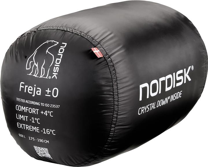 Actual product image Nordisk Freja ±0° (200 cm)