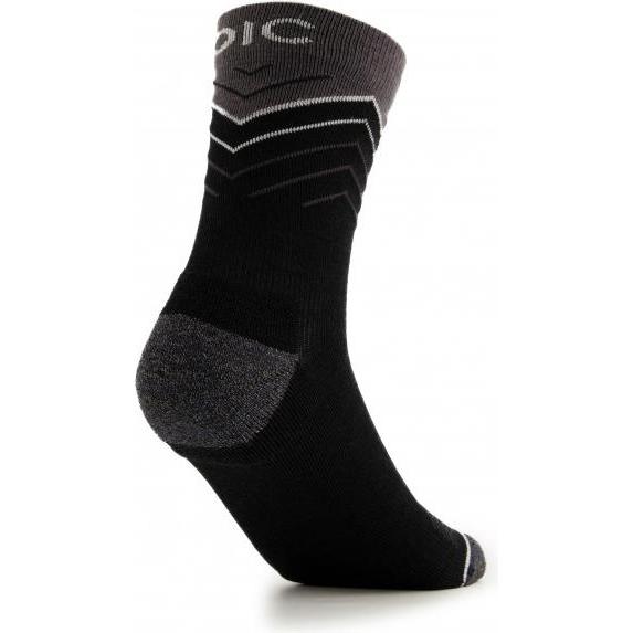 Thumbnail - Stoic, Herren, Sportsocken, Merino Running Socks Q+ (45 - 47), Schwarz