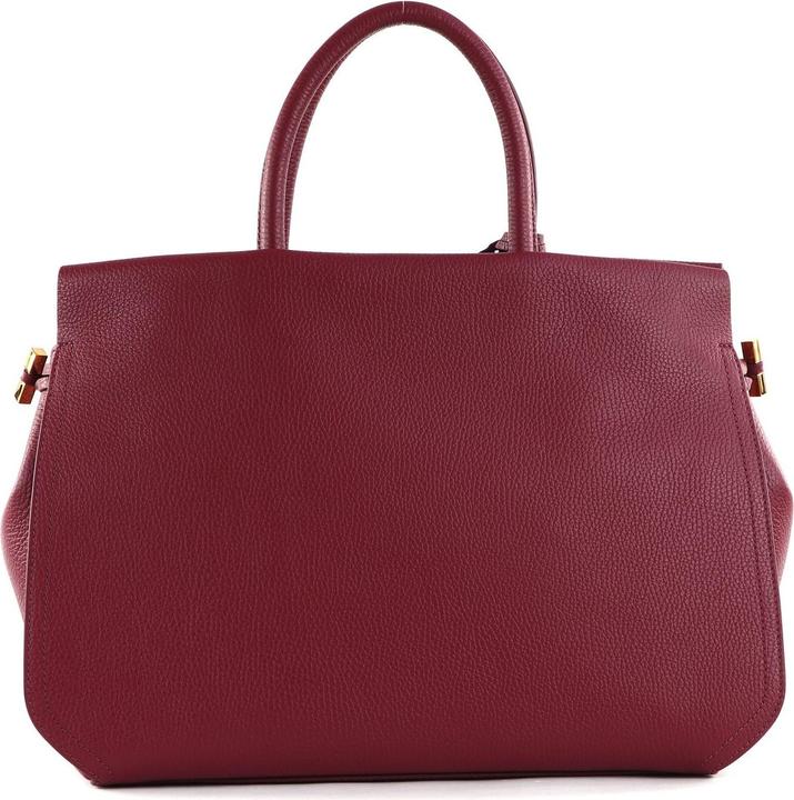 Immagine prodotto Coccinelle Blue Soft Handbag Grained Leather