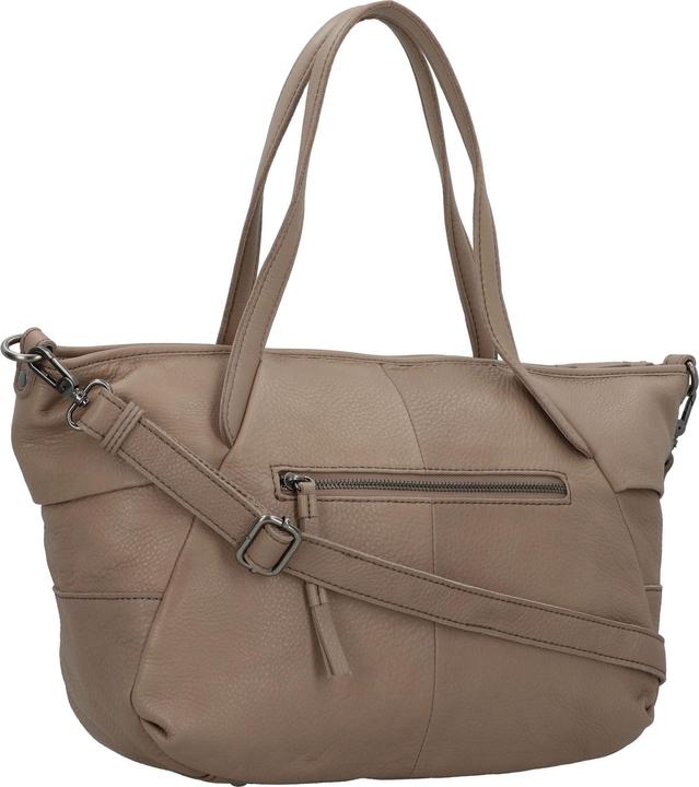 Produktbild FredsBruder Leia Shopper Tasche Leder 40 cm