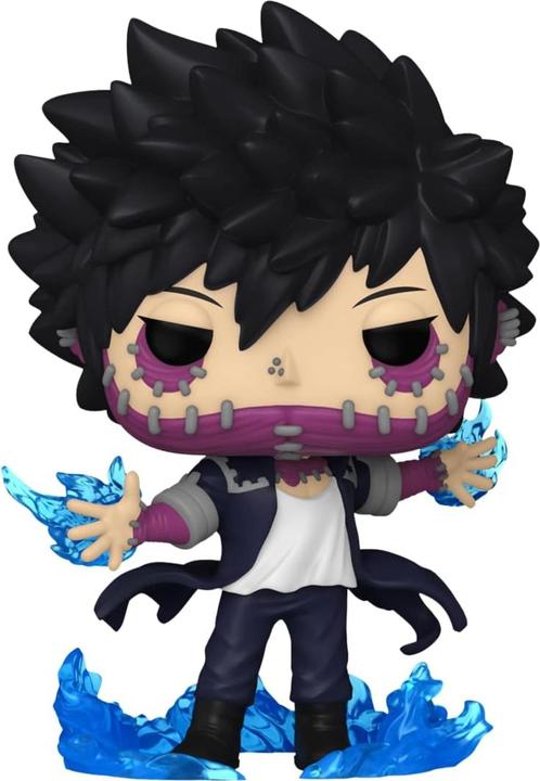 Funko MY HERO ACADEMIA - POP Animation N° 1522 - Dabi (Flammes)