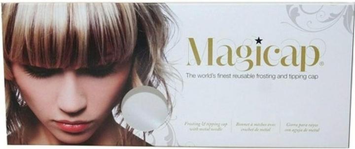 Image du produit MyBrand Bonnet de mèche en silicone Magicap