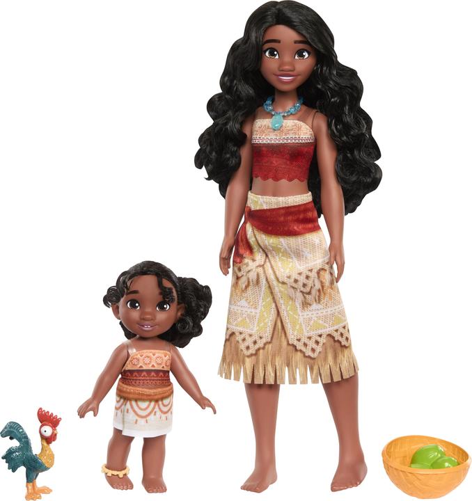 Image du produit Disney Princess Vaiana et Simea